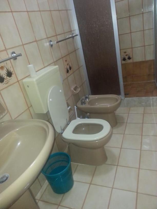 Cinpao Hotell Pachino Exteriör bild