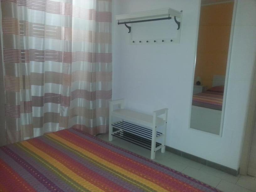 Cinpao Hotell Pachino Exteriör bild